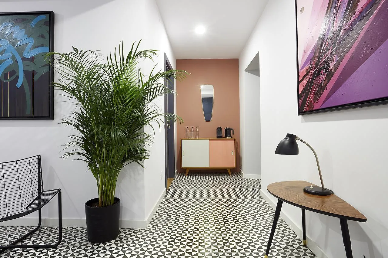 Bez Kantow Boutique Rooms Warsaw 0*,  Poland