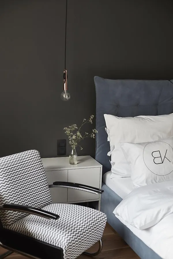 Bez Kantow Boutique Rooms Warsaw 0*,