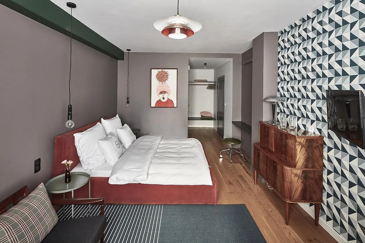 Bez Kantow Boutique Rooms Warsaw Bed & Breakfast