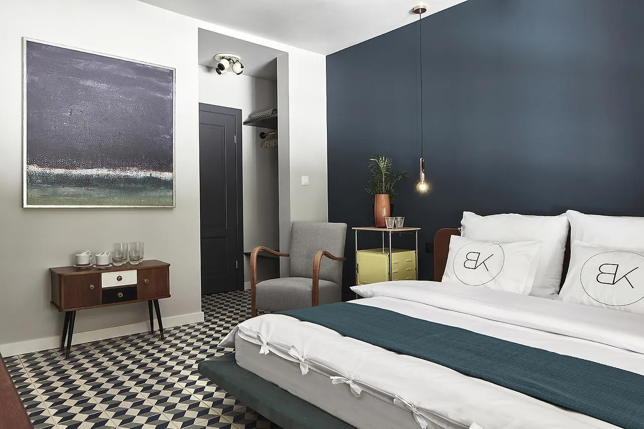 Bed & Breakfast Bez Kantow Boutique Rooms Warsaw