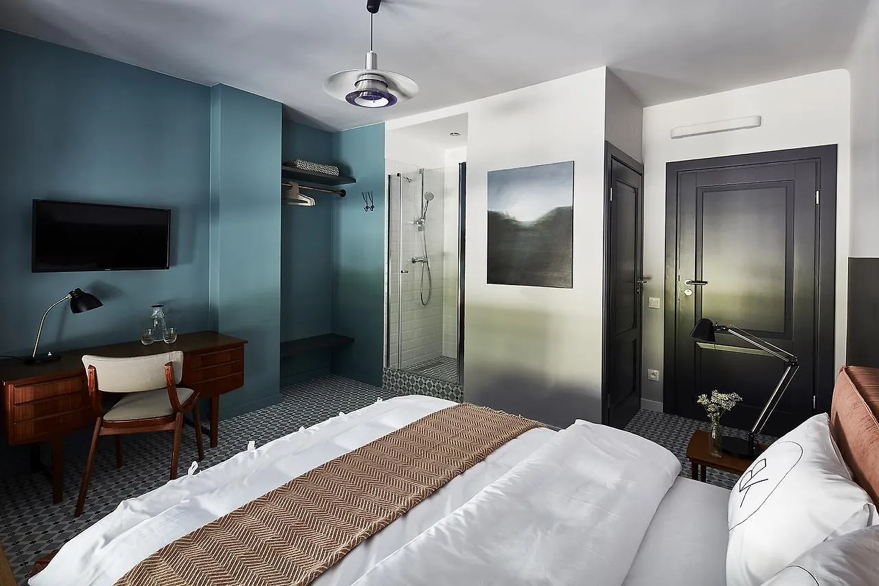 Bez Kantow Boutique Rooms Warsaw Bed & Breakfast