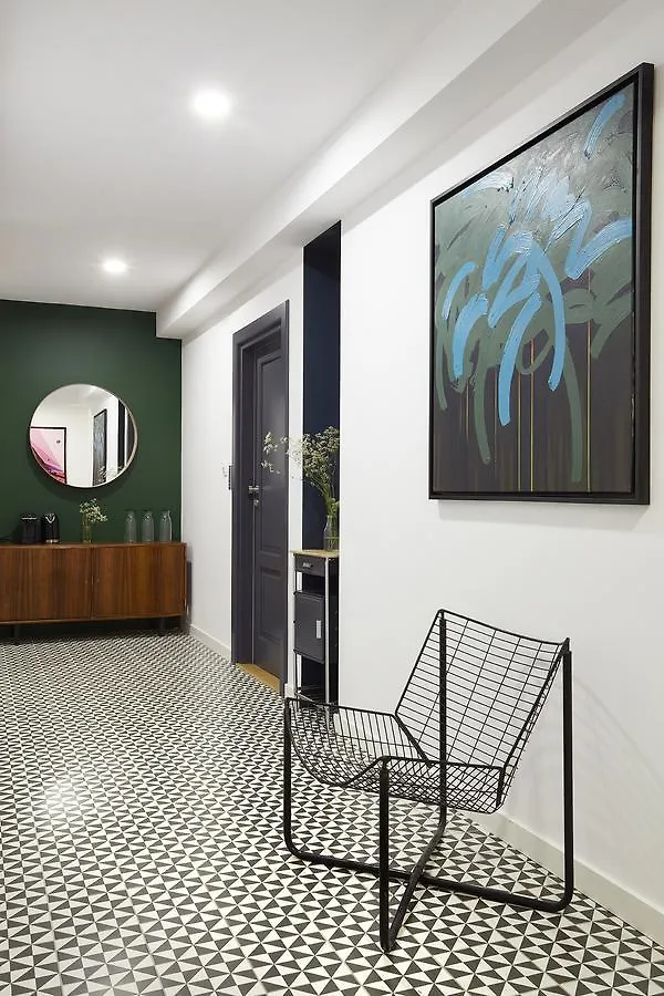 Bez Kantow Boutique Rooms Warsaw