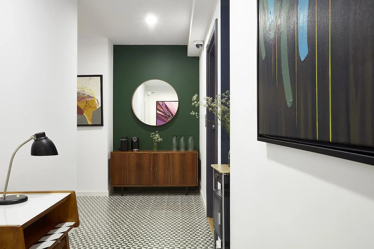 Bez Kantow Boutique Rooms Warsaw