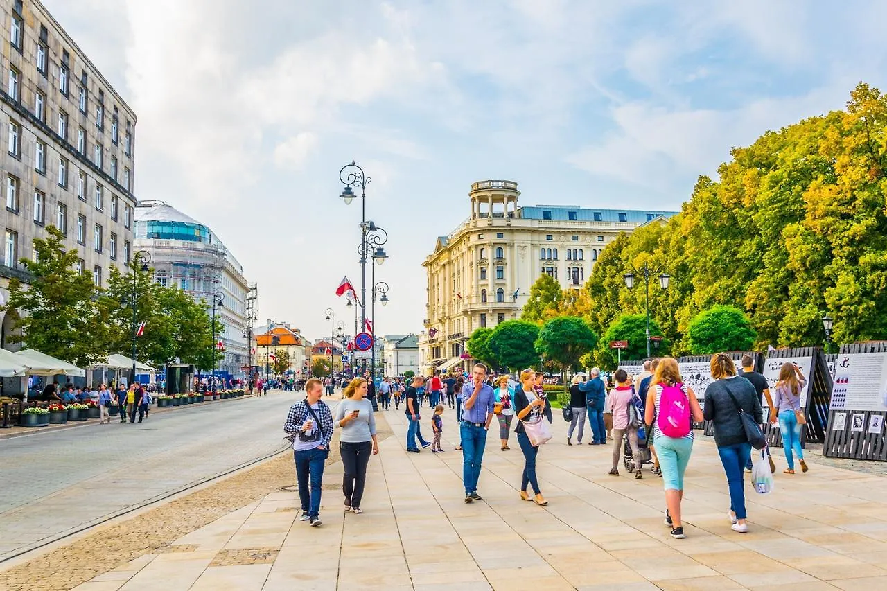 Bed & Breakfast Bez Kantow Boutique Rooms Warsaw