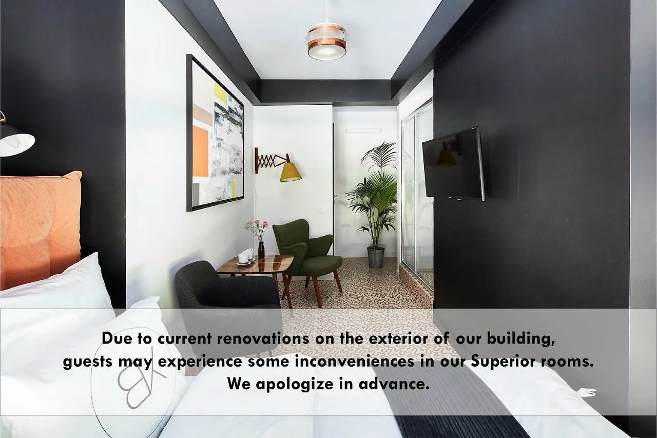 Bed & Breakfast Bez Kantow Boutique Rooms Warsaw