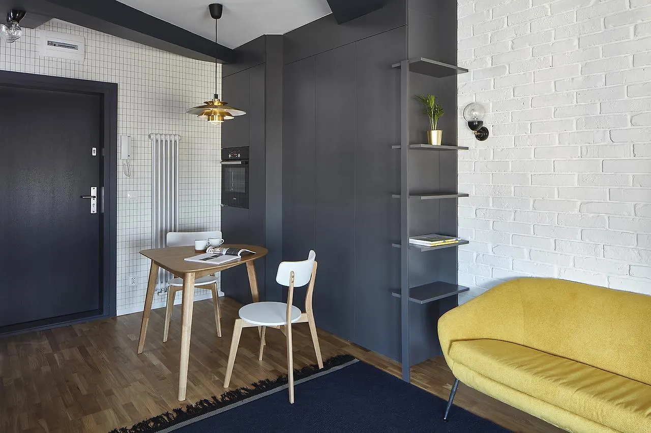 Panzió Bez Kantow Boutique Rooms Varsó Lengyelország