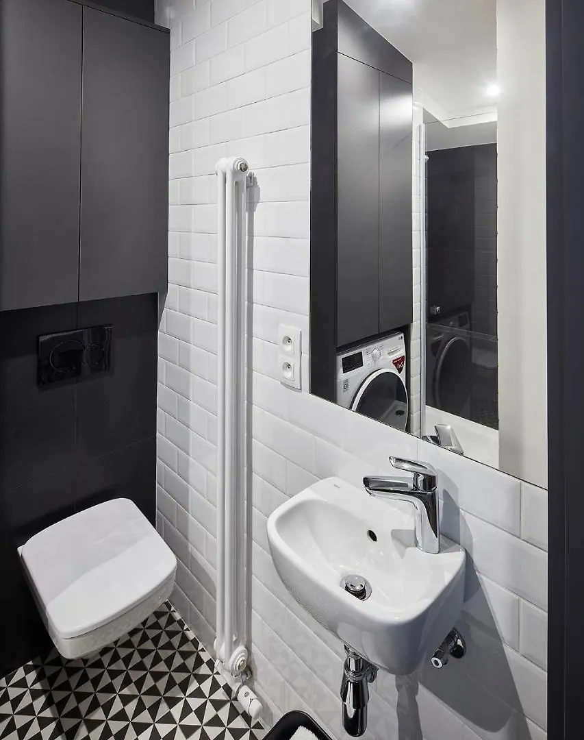 Bez Kantow Boutique Rooms Varsó 0*,  Lengyelország
