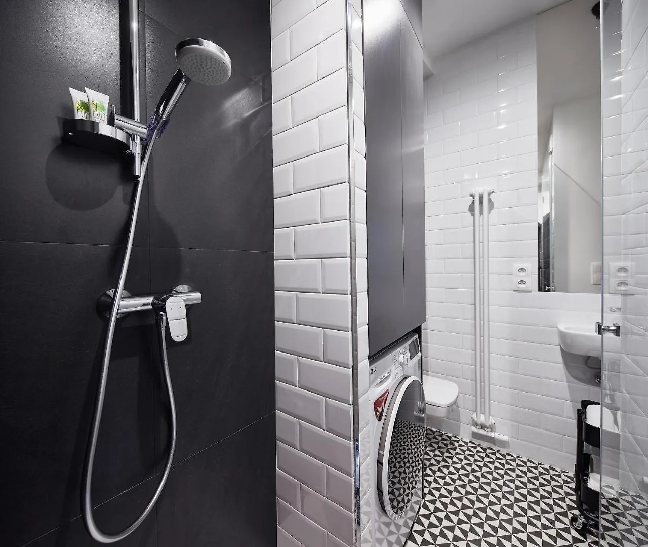 Bez Kantow Boutique Rooms Varsó Lengyelország