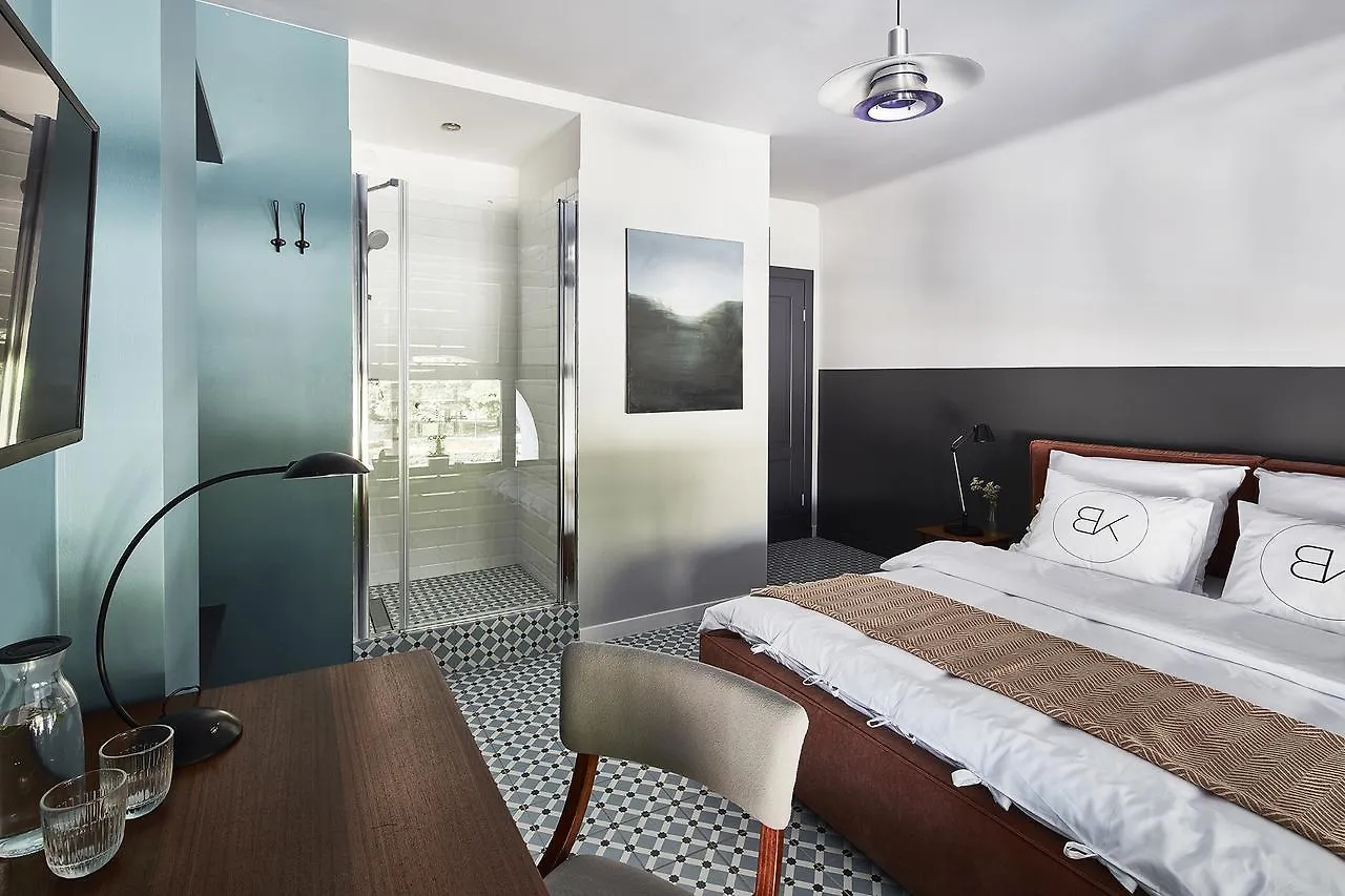 Bez Kantow Boutique Rooms Warsaw 0*,  Poland