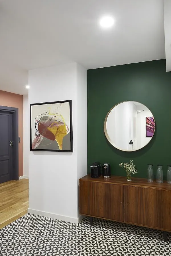 Bez Kantow Boutique Rooms Warsaw Bed & Breakfast